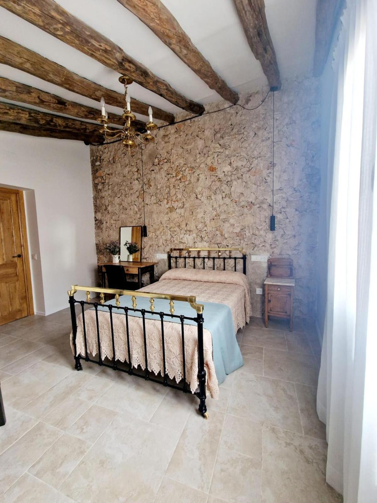La Casa De La Rufi Villa Colmenar de Oreja Exterior photo