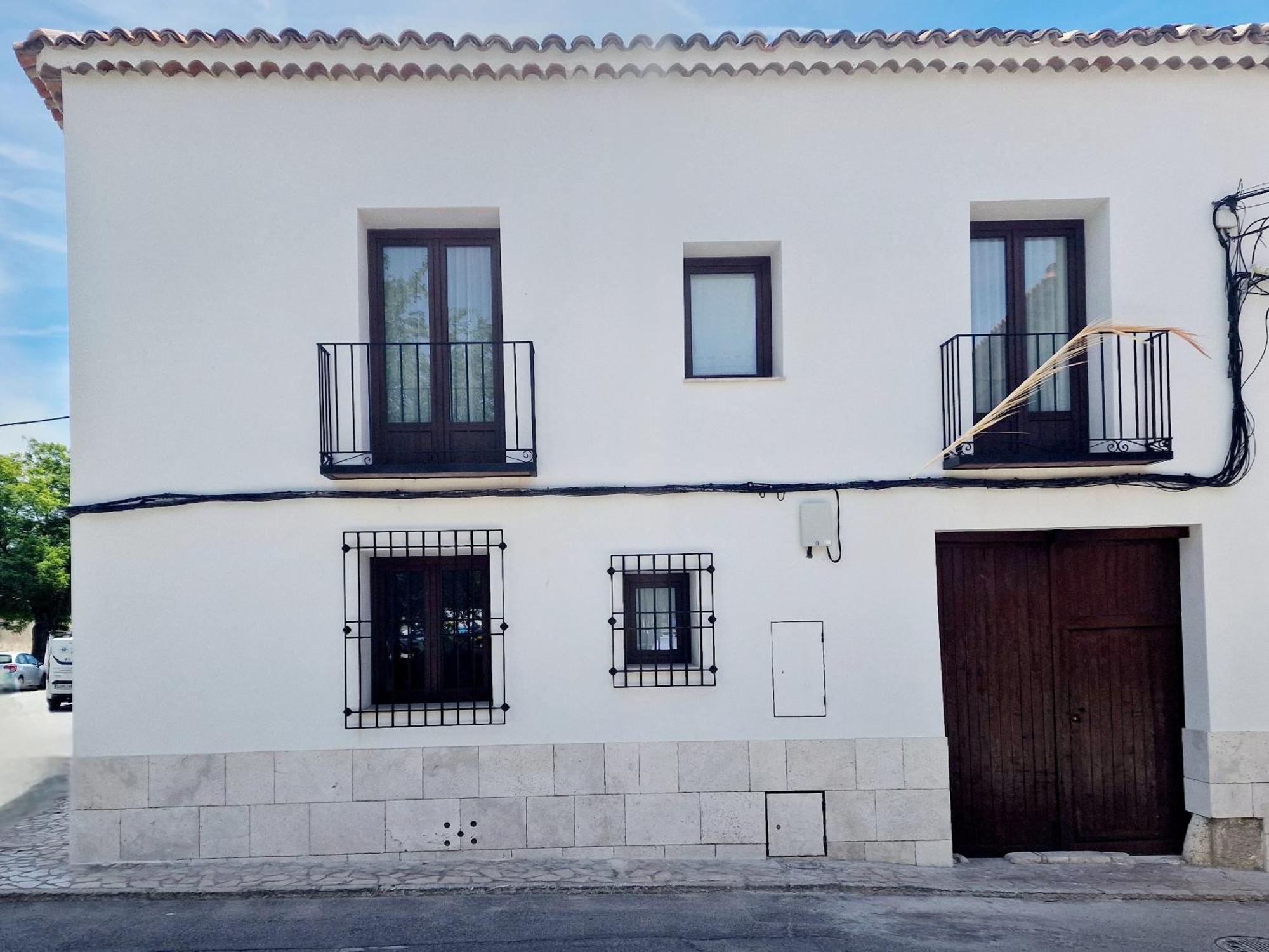 La Casa De La Rufi Villa Colmenar de Oreja Exterior photo