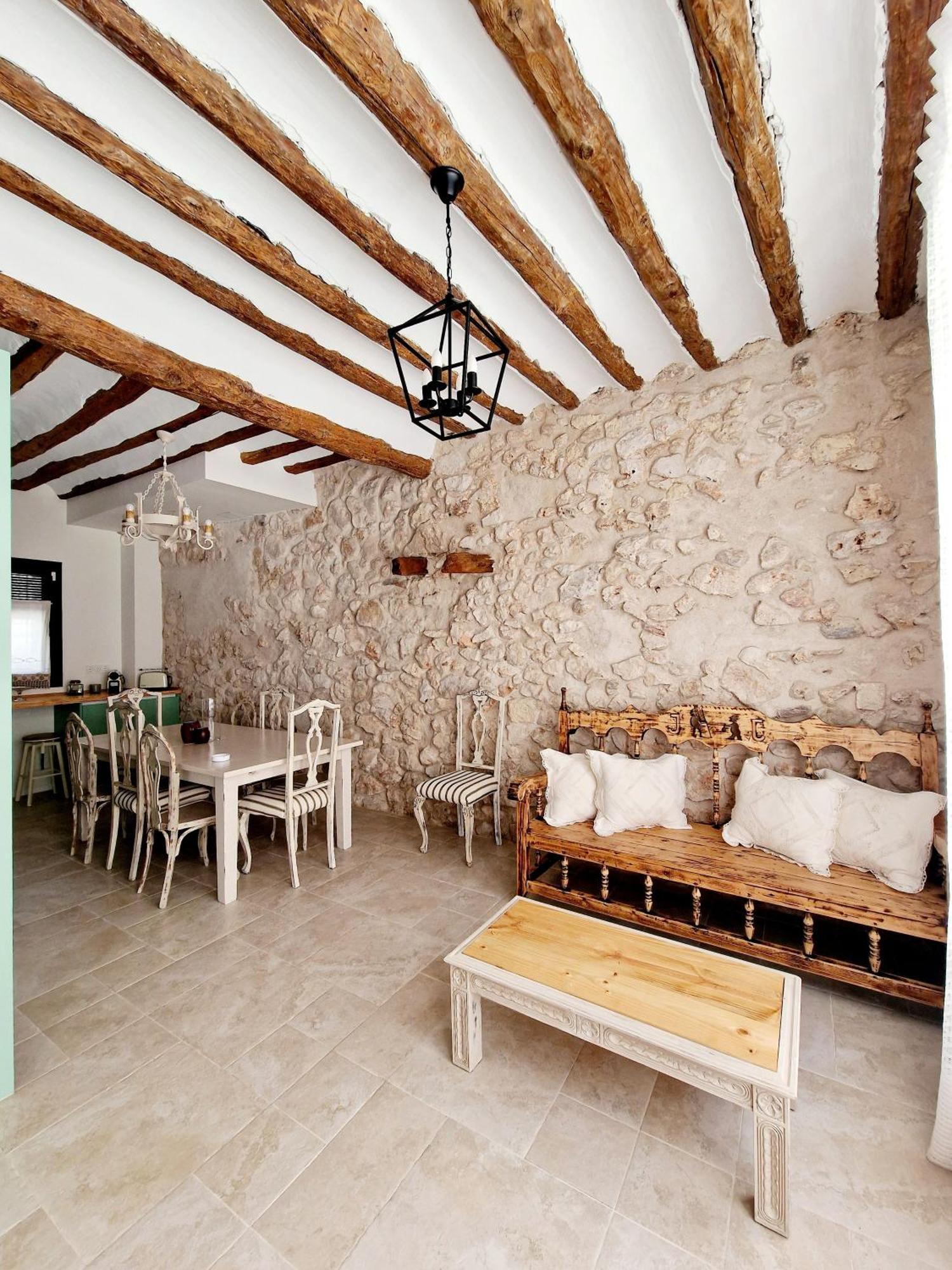La Casa De La Rufi Villa Colmenar de Oreja Exterior photo