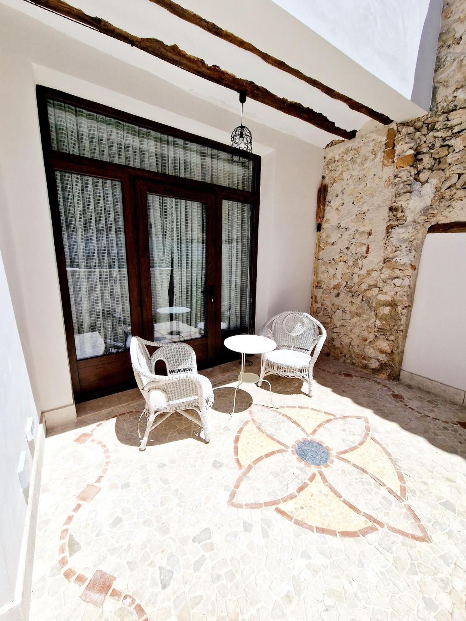 La Casa De La Rufi Villa Colmenar de Oreja Exterior photo