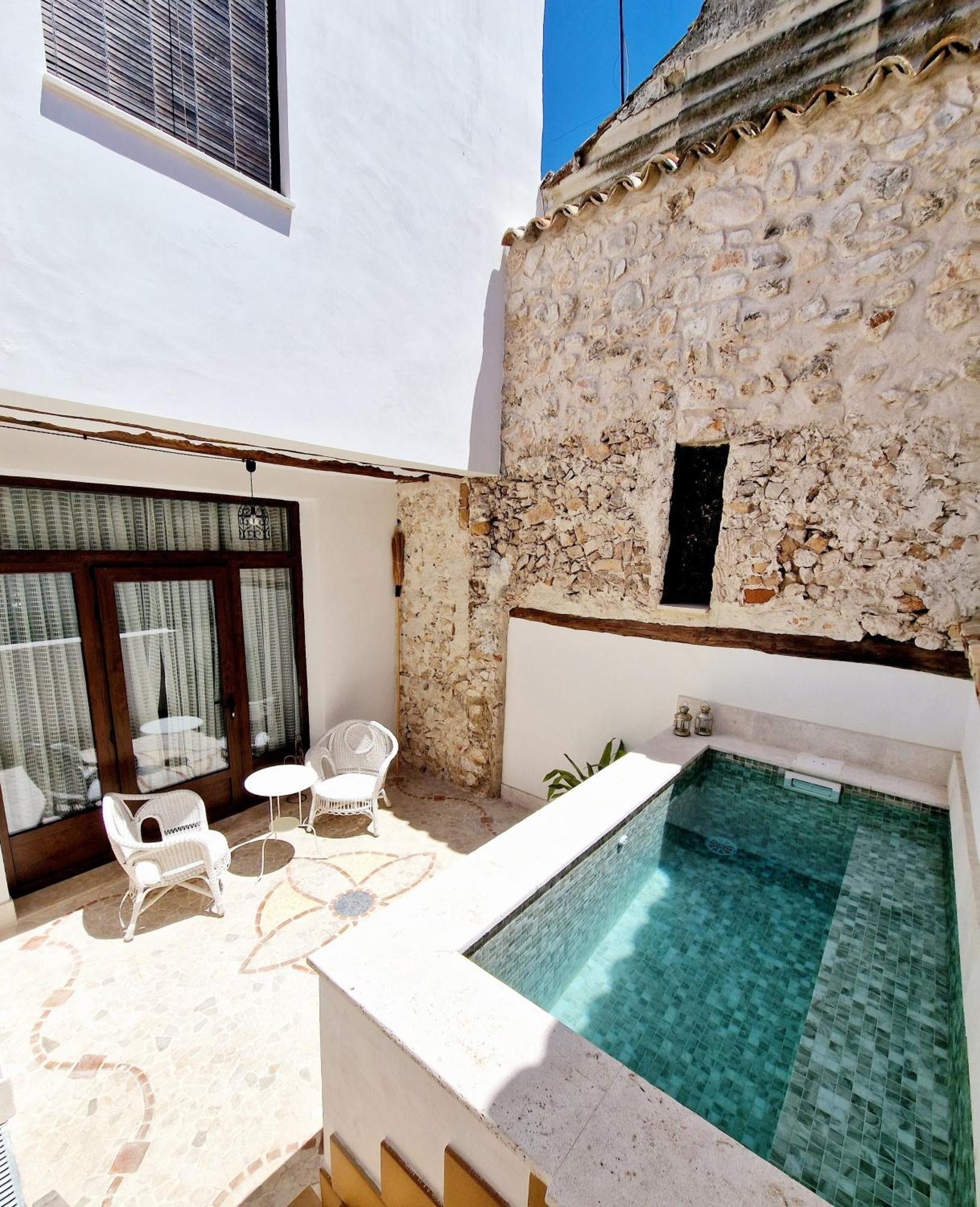 La Casa De La Rufi Villa Colmenar de Oreja Exterior photo